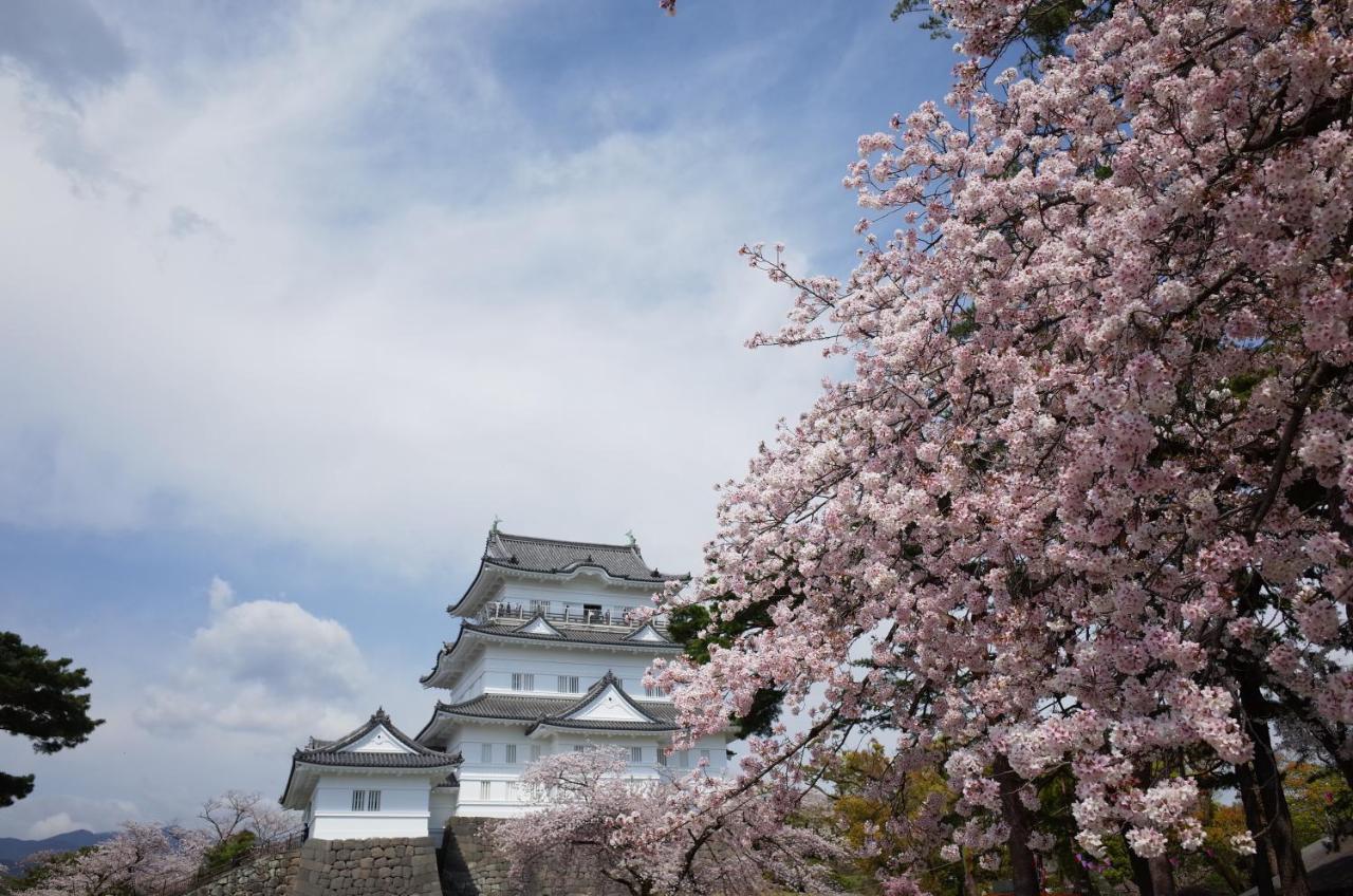 Hinode Ryokan Odawara Exterior foto