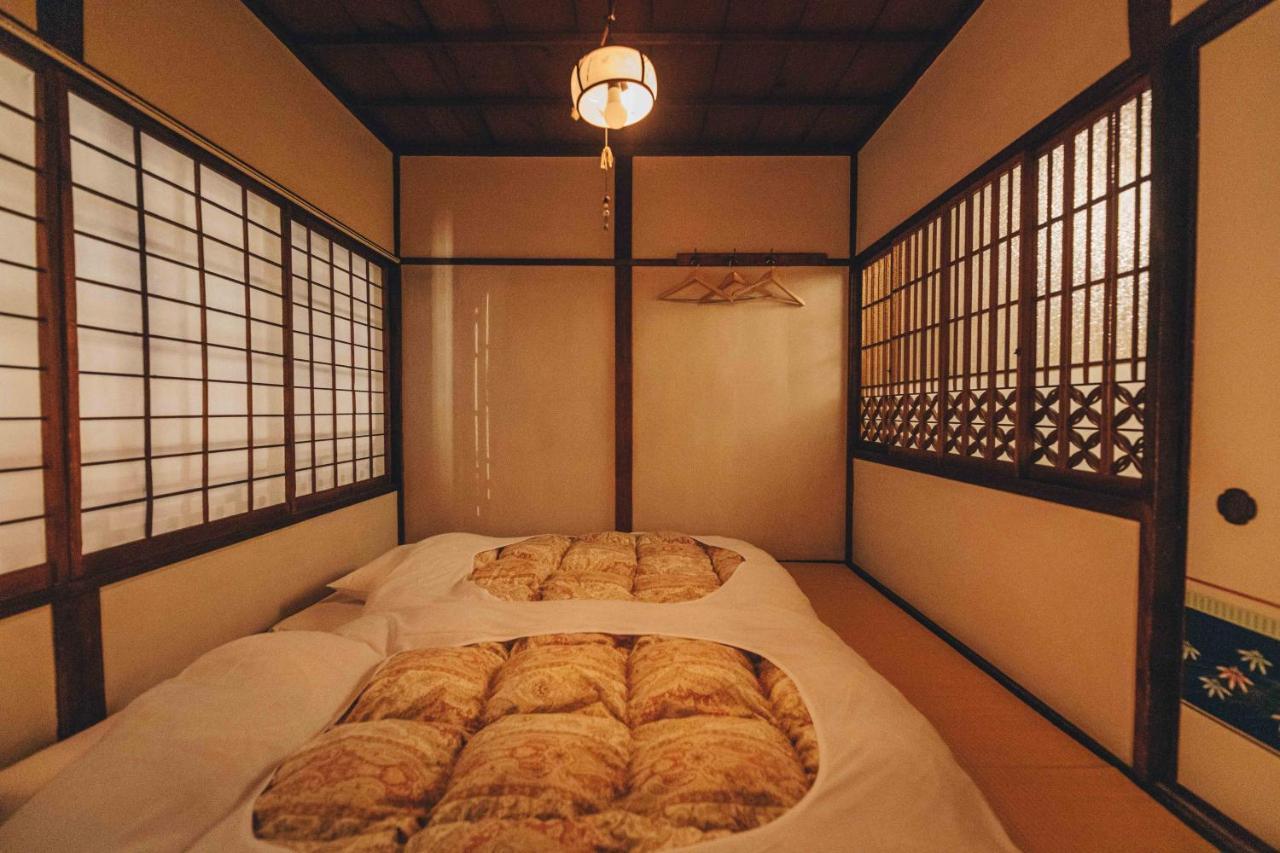 Hinode Ryokan Odawara Habitación foto